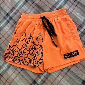 Kill crew shorts